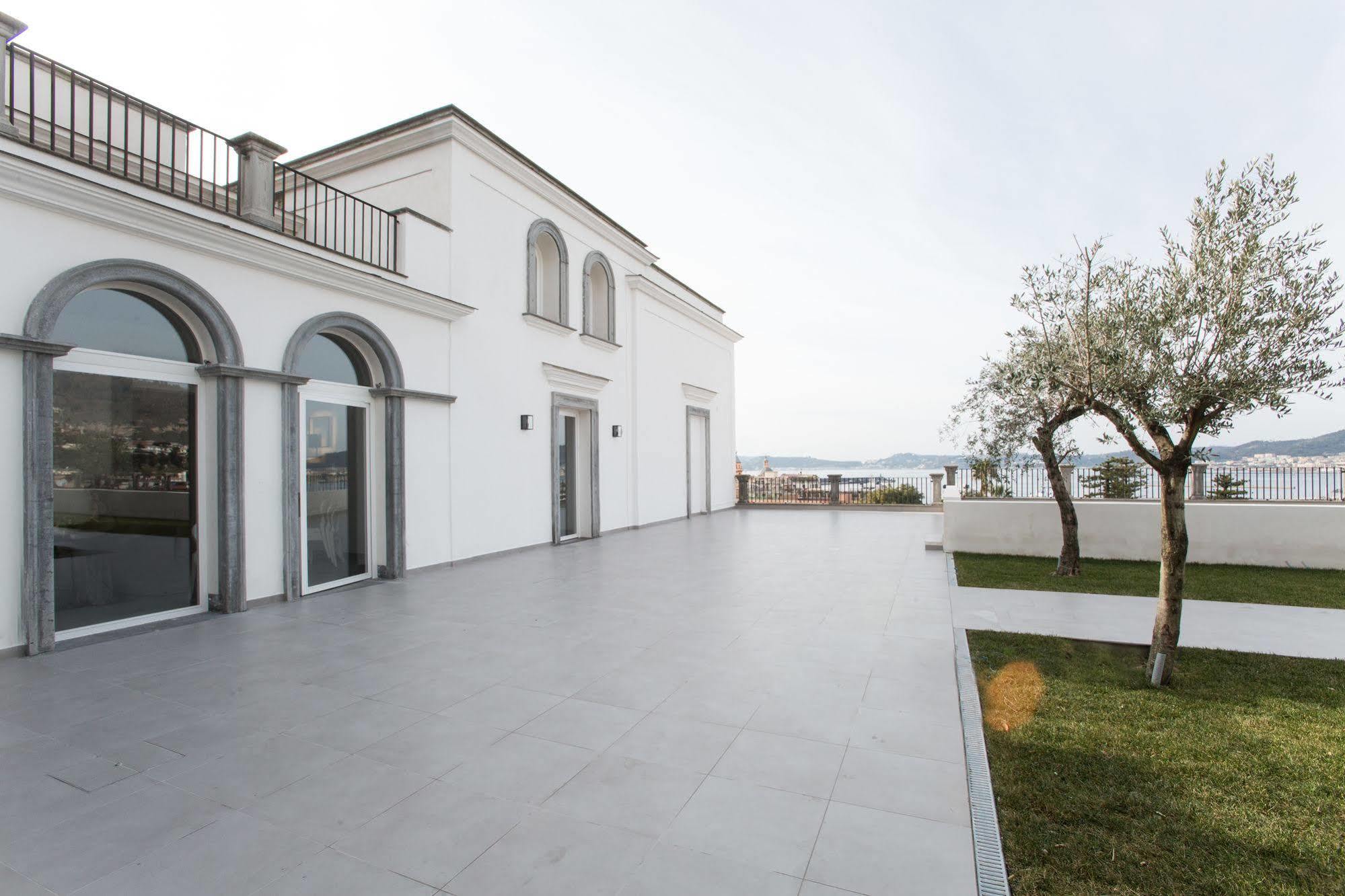 Maison Toledo Pozzuoli Exterior photo